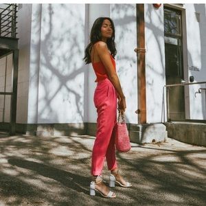 🪷 Alohas Dakota Ice Heel 38 🪷